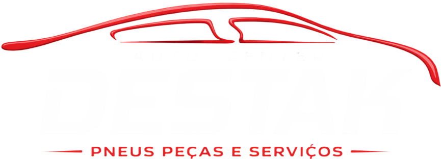 Logo da Auto Center Destak Ourilândia